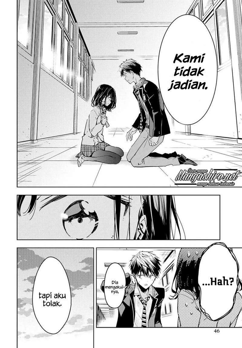 Masamune-kun no Revenge chapter 49 halaman 36
