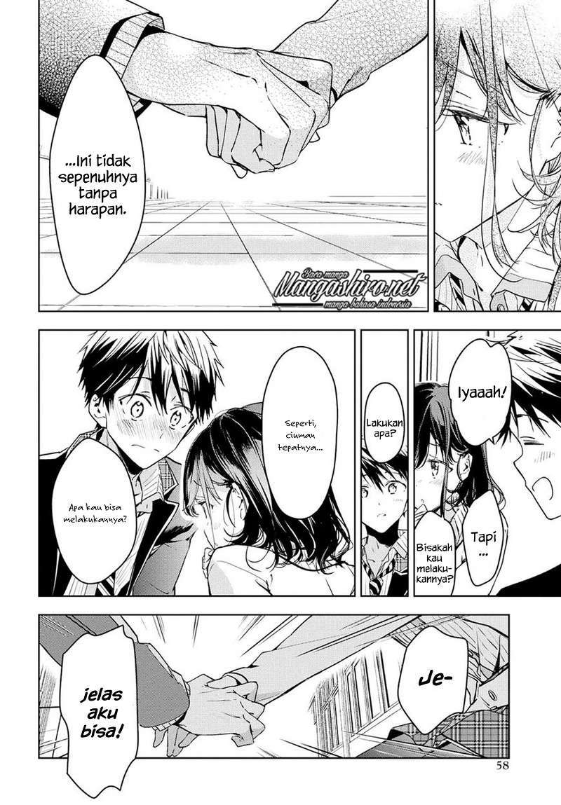 Masamune-kun no Revenge chapter 49 halaman 47