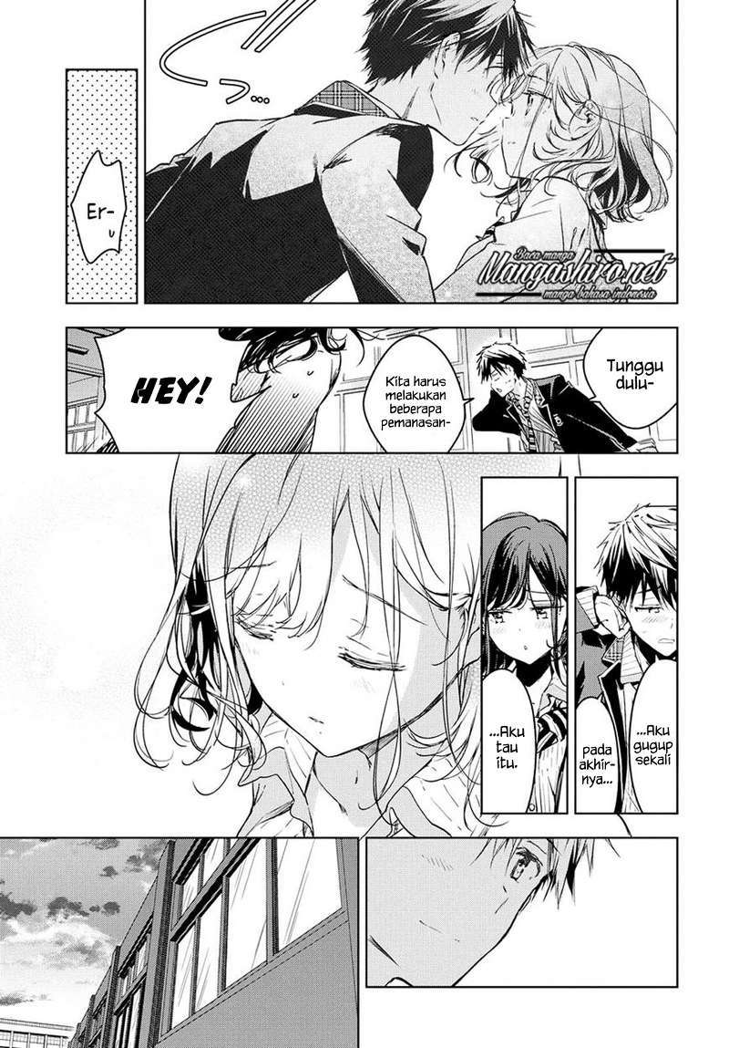 Masamune-kun no Revenge chapter 49 halaman 48