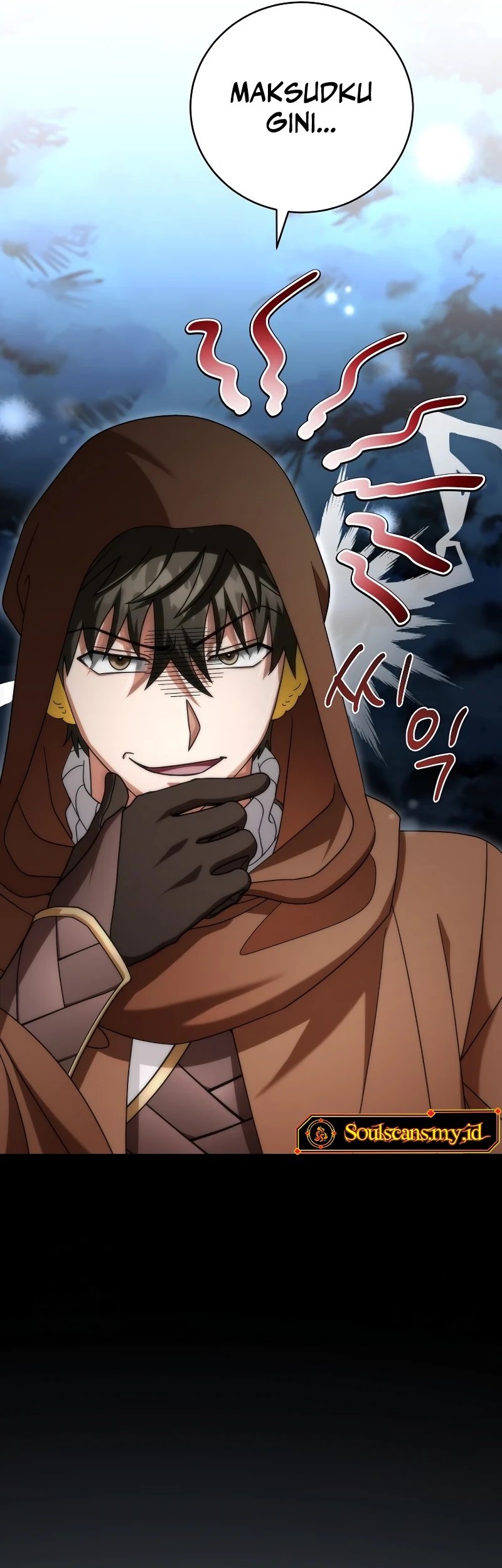 Master of All Skills chapter 21 halaman 5
