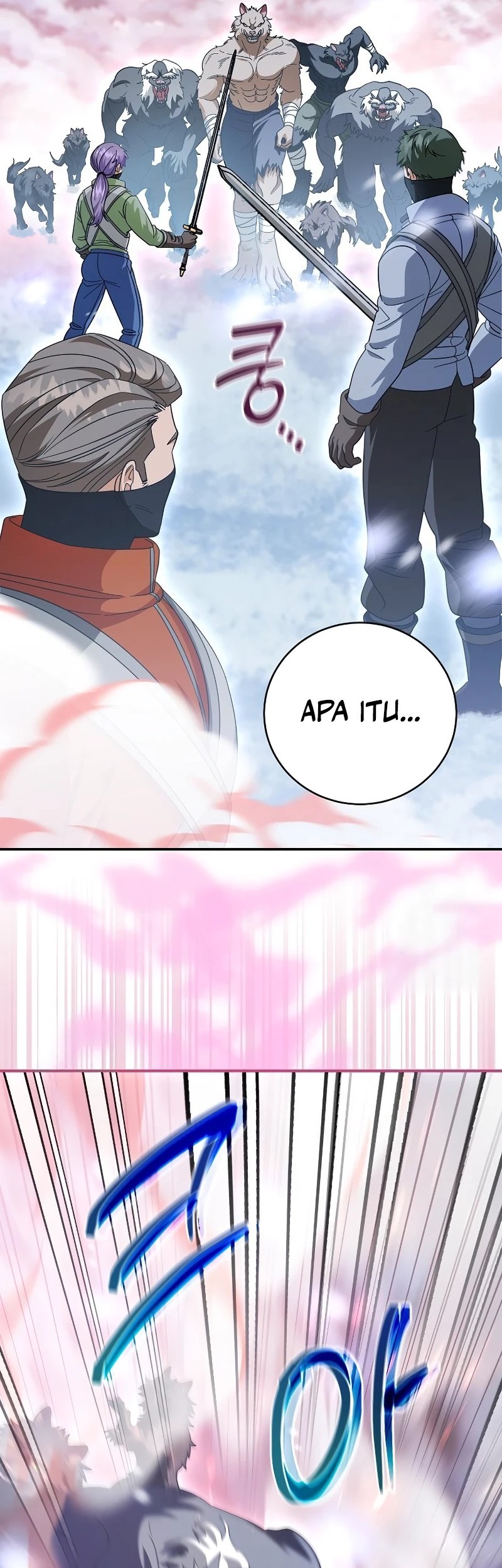 Master of All Skills chapter 21 halaman 9