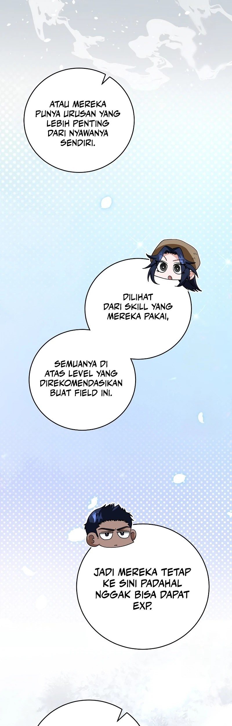 Master of All Skills chapter 21 halaman 16