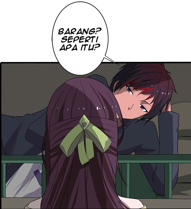 Master of Fortune chapter 02 halaman 5