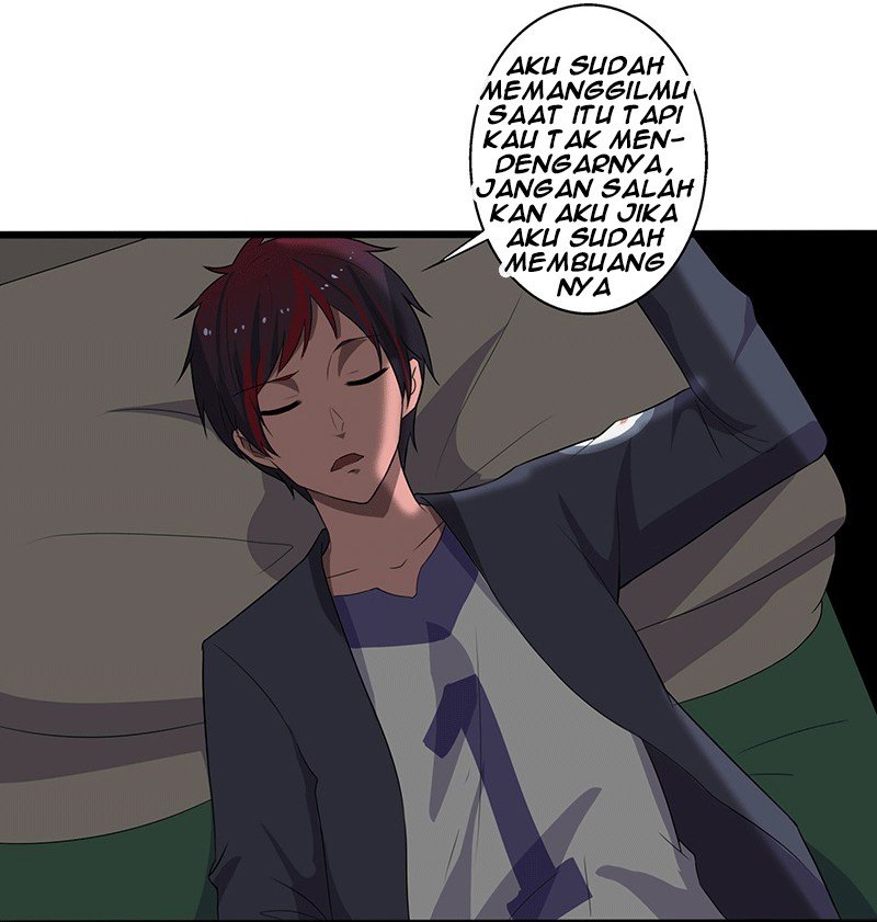 Master of Fortune chapter 02 halaman 7