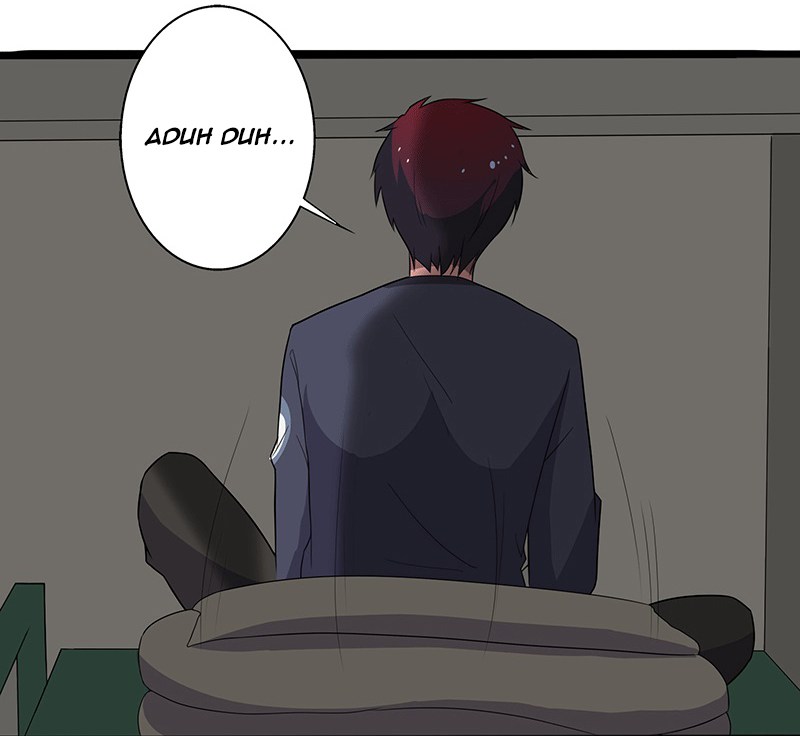 Master of Fortune chapter 02 halaman 9