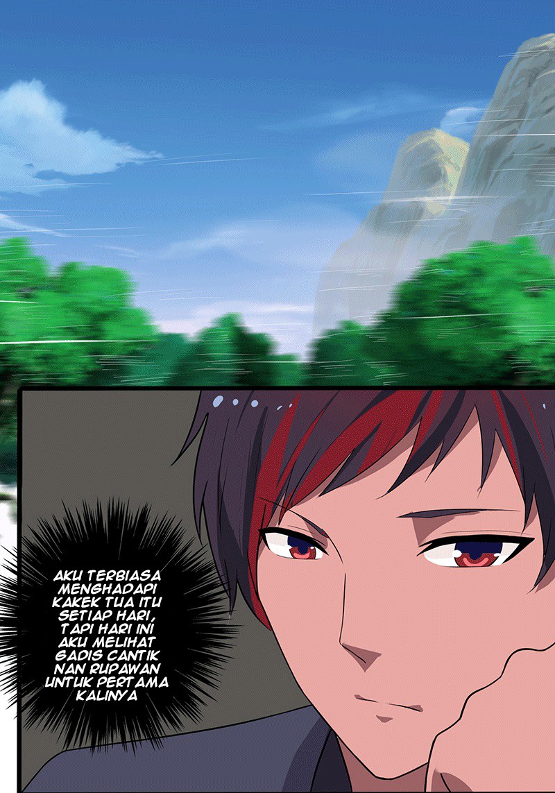 Master of Fortune chapter 02 halaman 12
