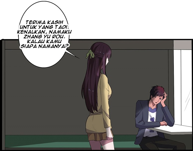 Master of Fortune chapter 02 halaman 13