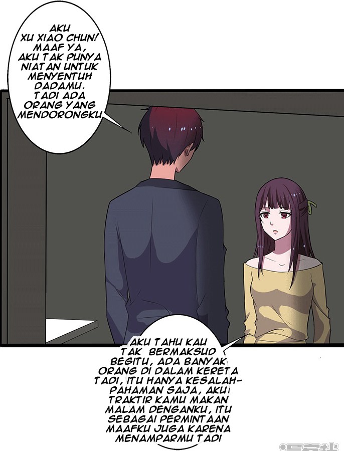 Master of Fortune chapter 02 halaman 14