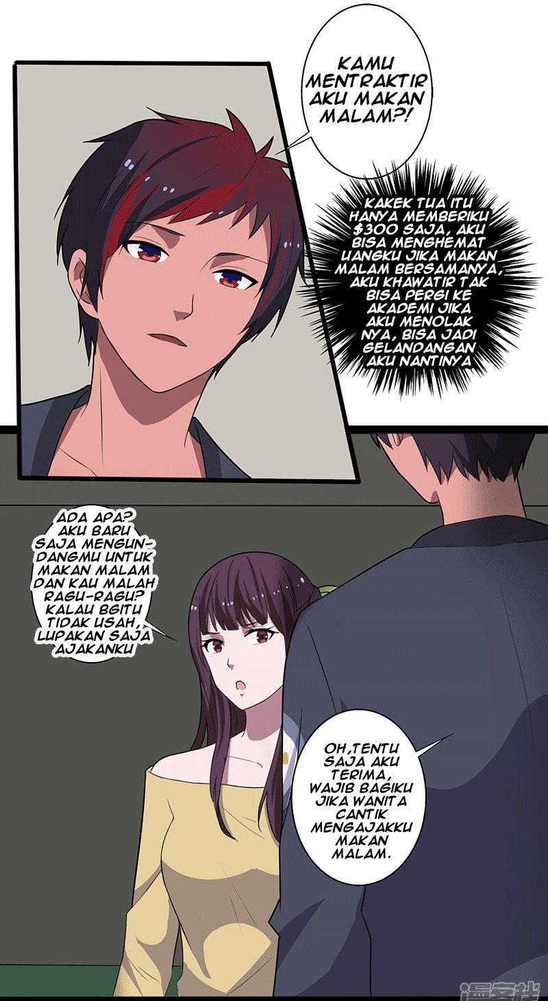 Master of Fortune chapter 02 halaman 15