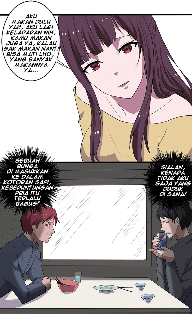 Master of Fortune chapter 02 halaman 16