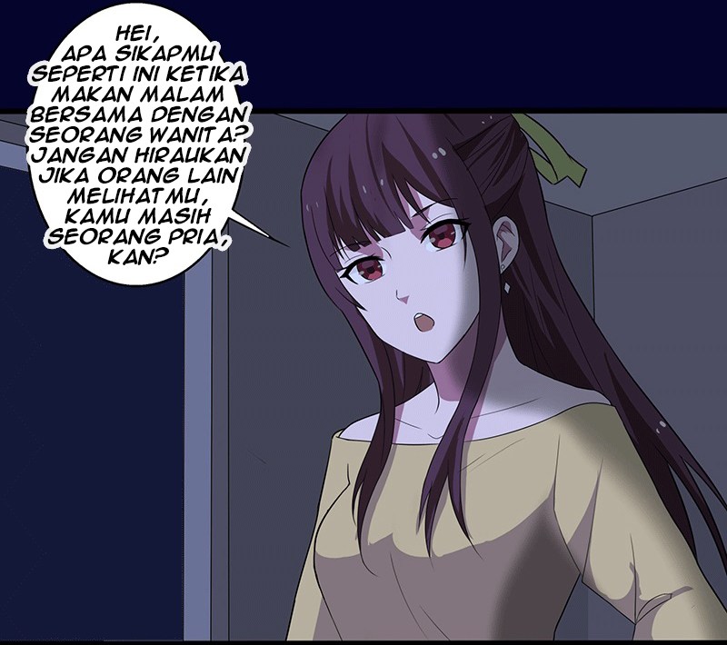 Master of Fortune chapter 02 halaman 19