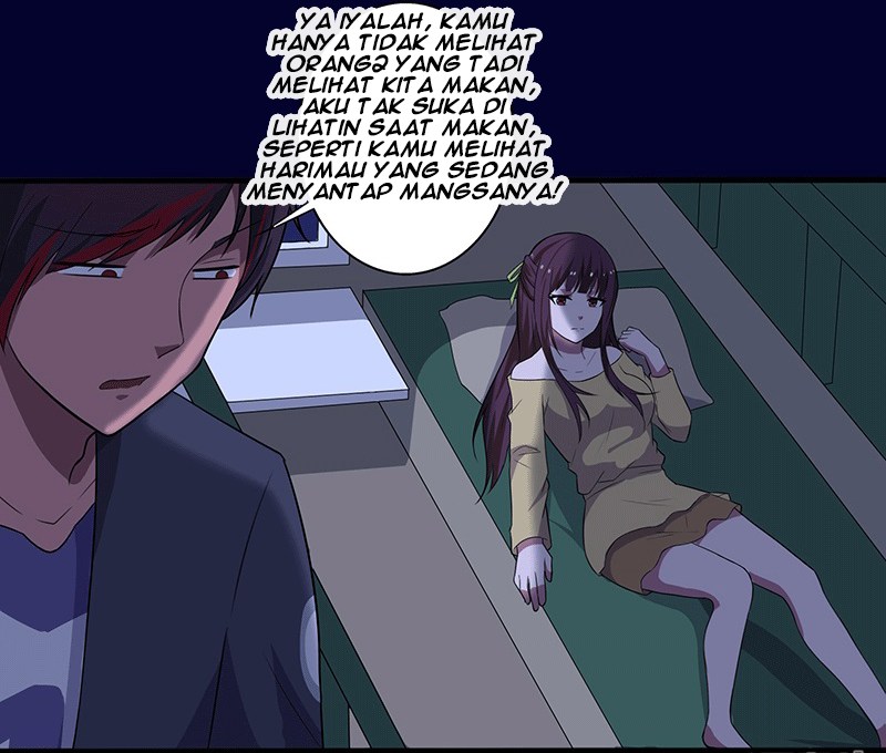 Master of Fortune chapter 02 halaman 20