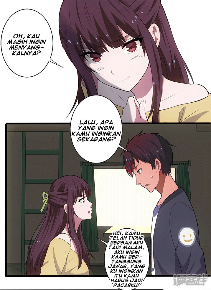 Master of Fortune chapter 03 halaman 5