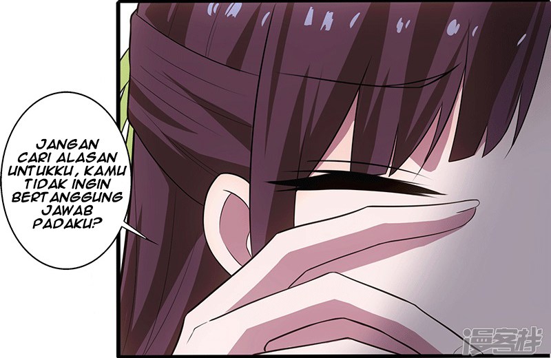 Master of Fortune chapter 03 halaman 8