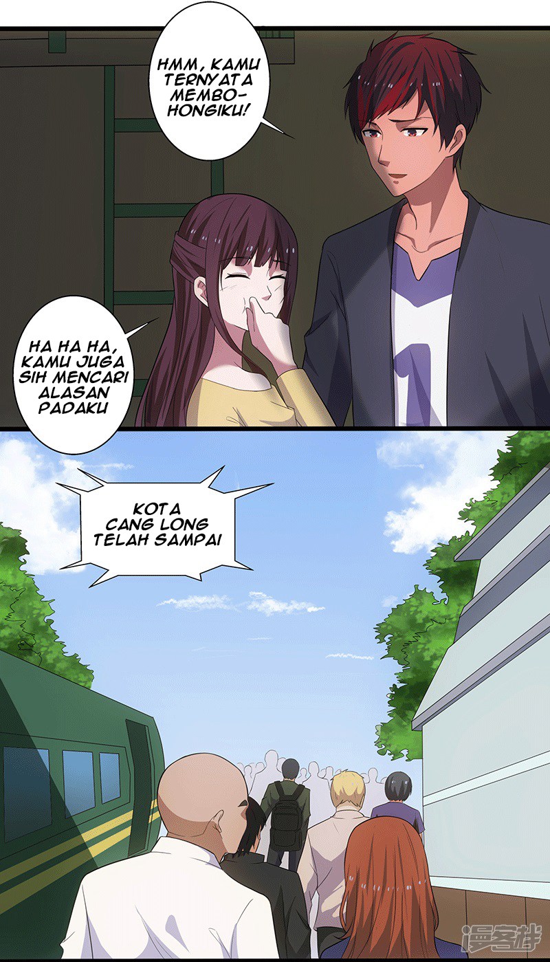 Master of Fortune chapter 03 halaman 10