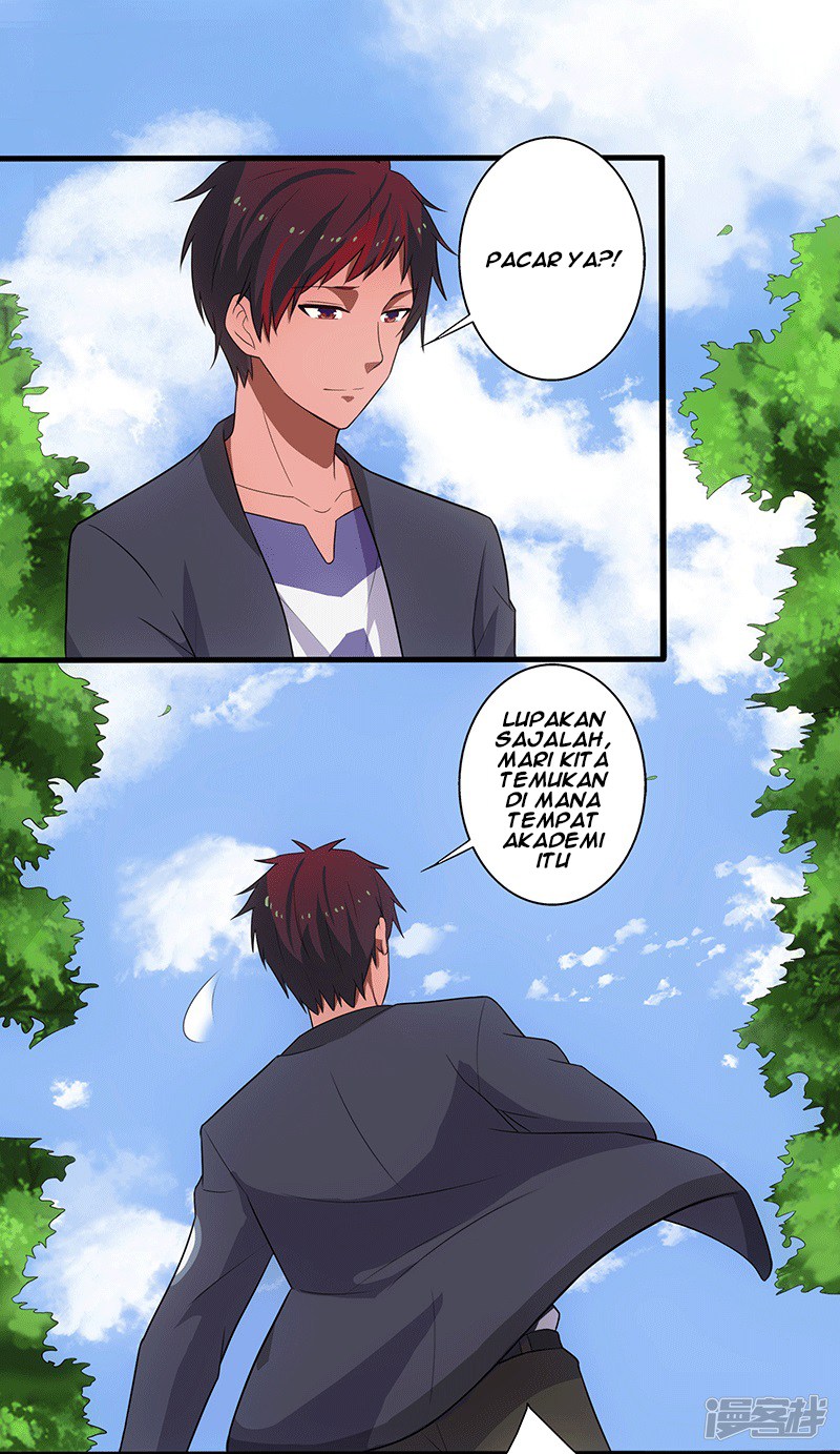 Master of Fortune chapter 03 halaman 13
