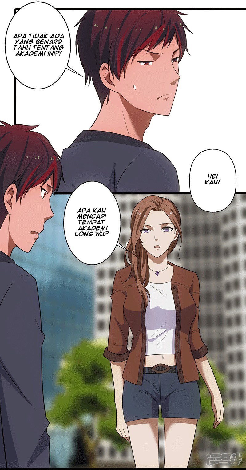 Master of Fortune chapter 03 halaman 15