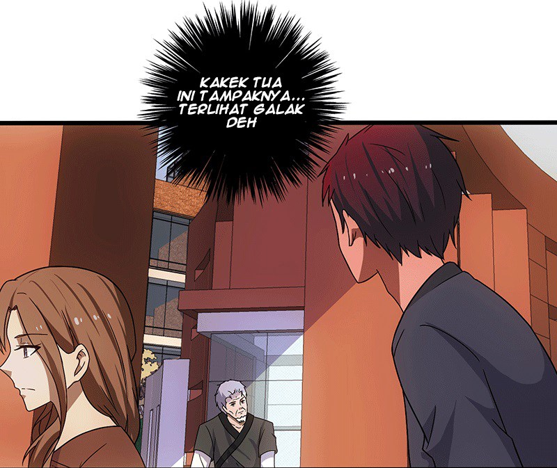 Master of Fortune chapter 03 halaman 21