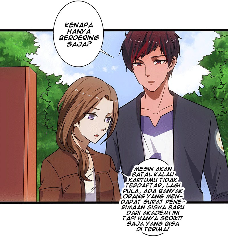 Master of Fortune chapter 03 halaman 24