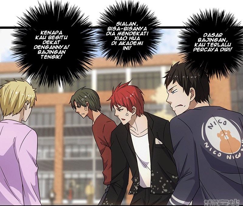 Master of Fortune chapter 03 halaman 26
