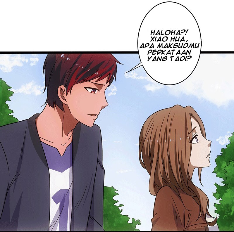 Master of Fortune chapter 03 halaman 28