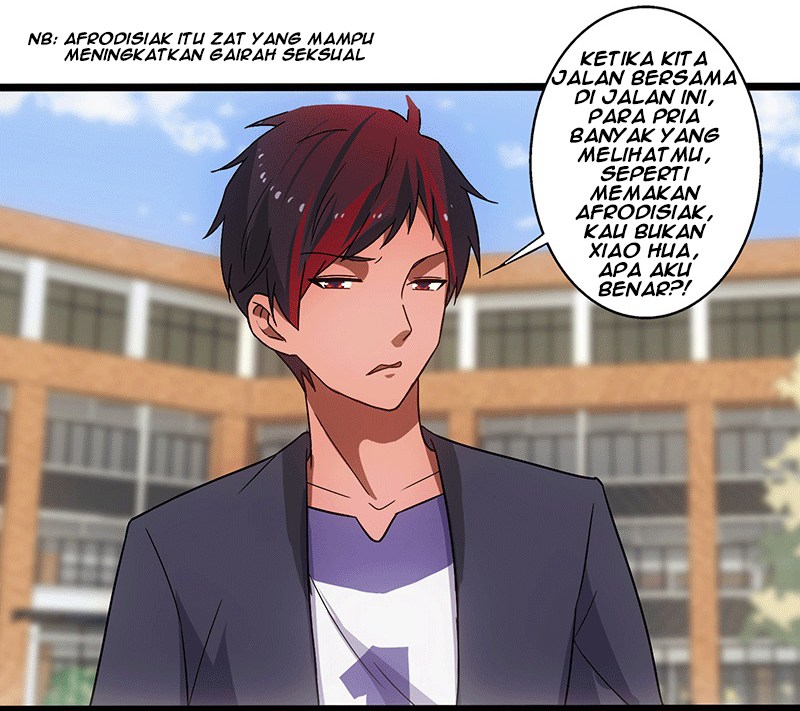 Master of Fortune chapter 03 halaman 30