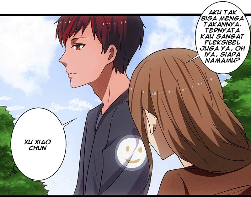 Master of Fortune chapter 03 halaman 31