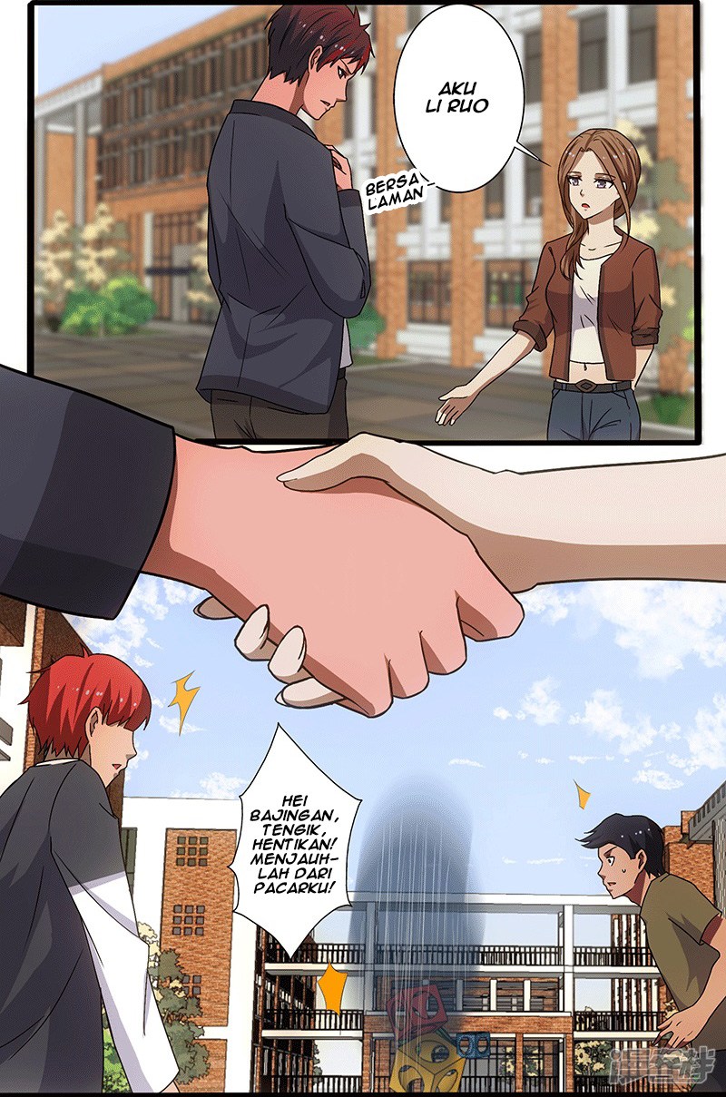 Master of Fortune chapter 03 halaman 32