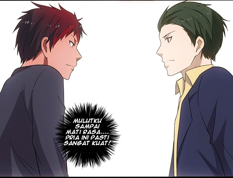 Master of Fortune chapter 03 halaman 36