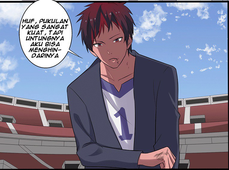Master of Fortune Bab 05 halaman 12