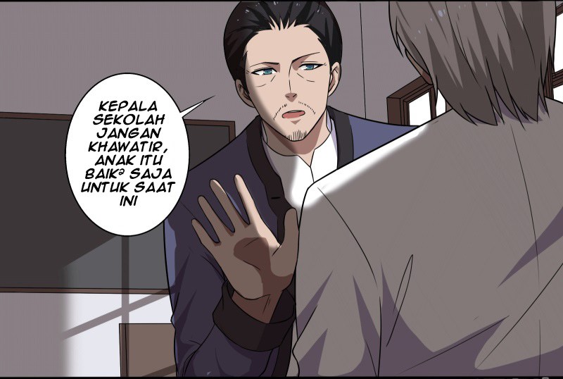 Master of Fortune Bab 06 halaman 6