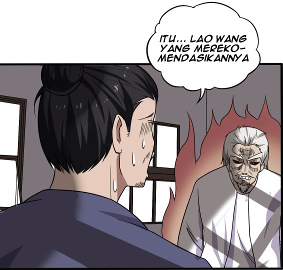 Master of Fortune Bab 06 halaman 9
