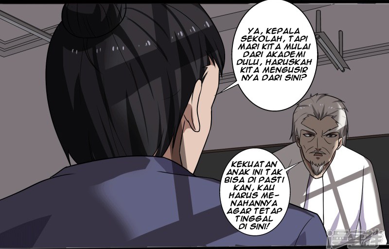 Master of Fortune Bab 06 halaman 12