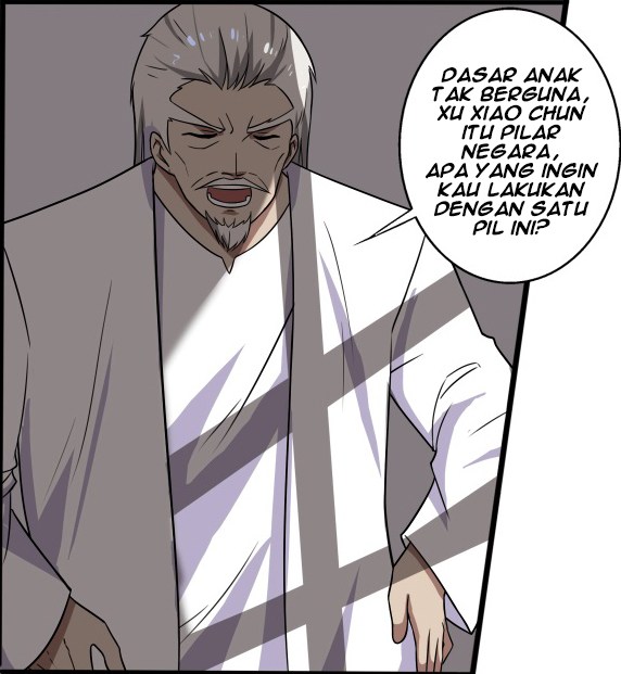 Master of Fortune Bab 06 halaman 17