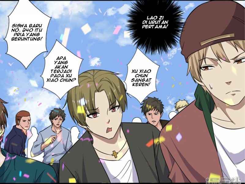 Master of Fortune Bab 07 halaman 4