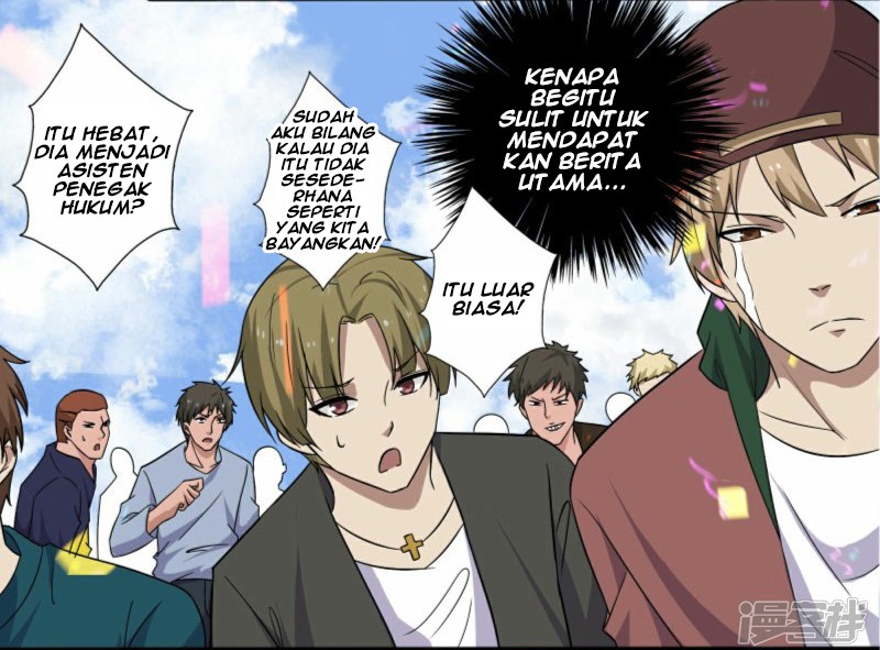 Master of Fortune Bab 07 halaman 6