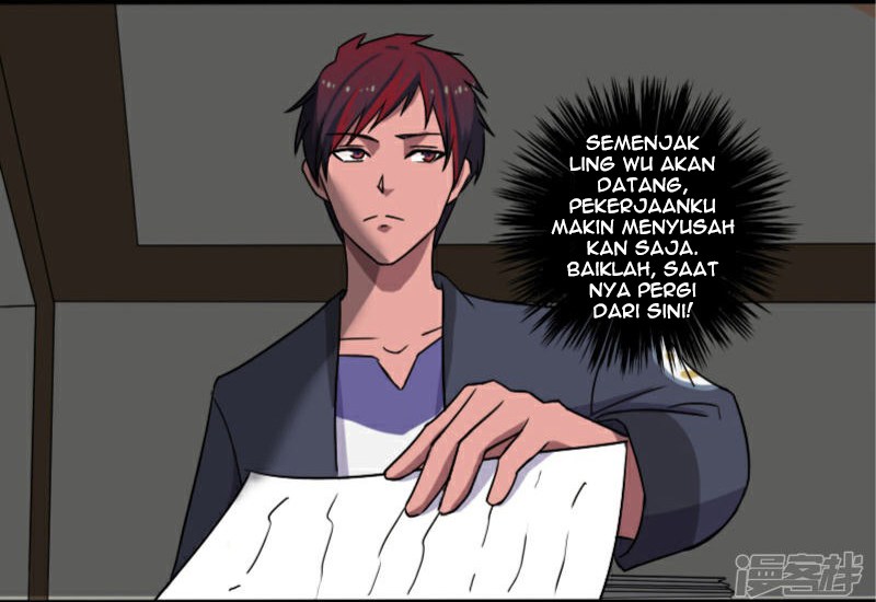 Master of Fortune Bab 08 halaman 7