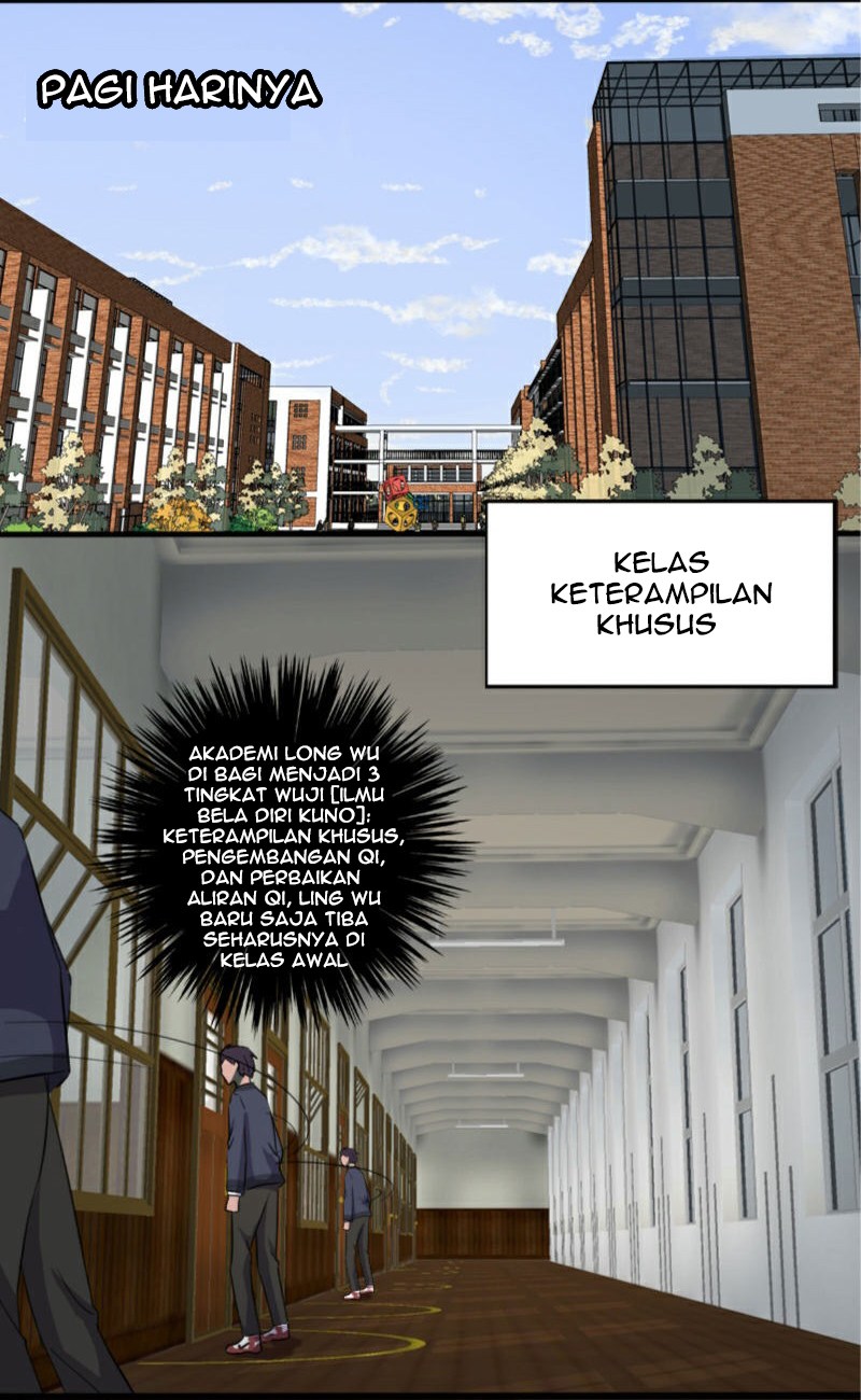 Master of Fortune Bab 08 halaman 9