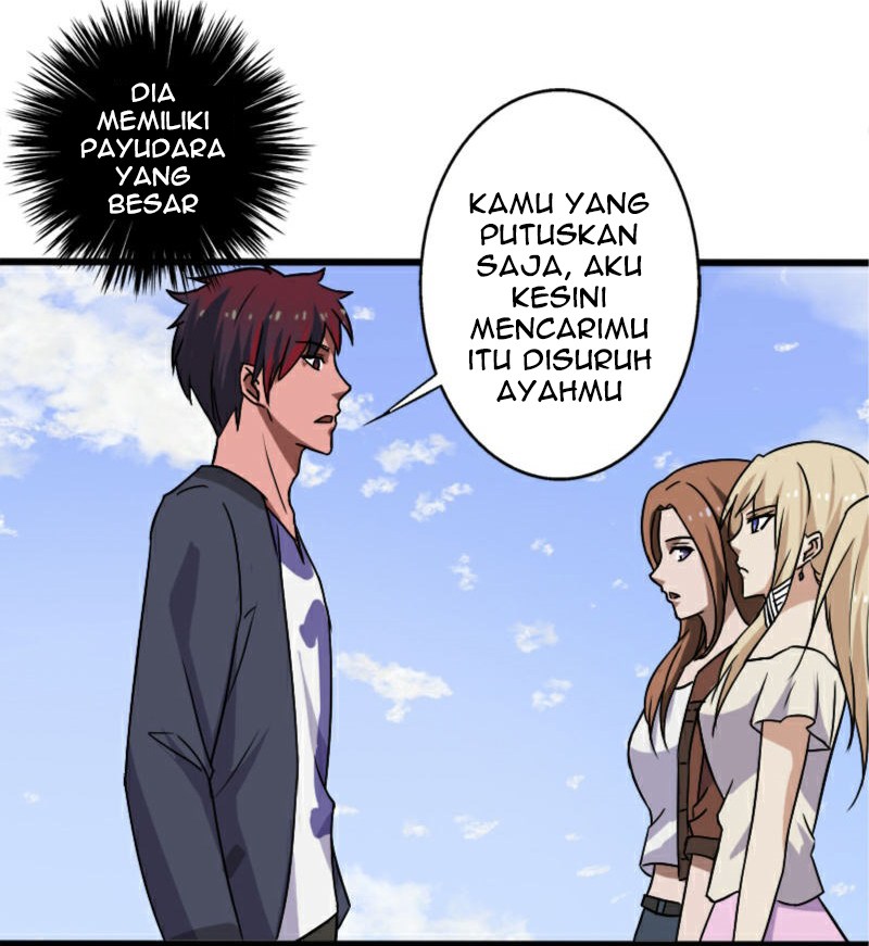 Master of Fortune Bab 08 halaman 20