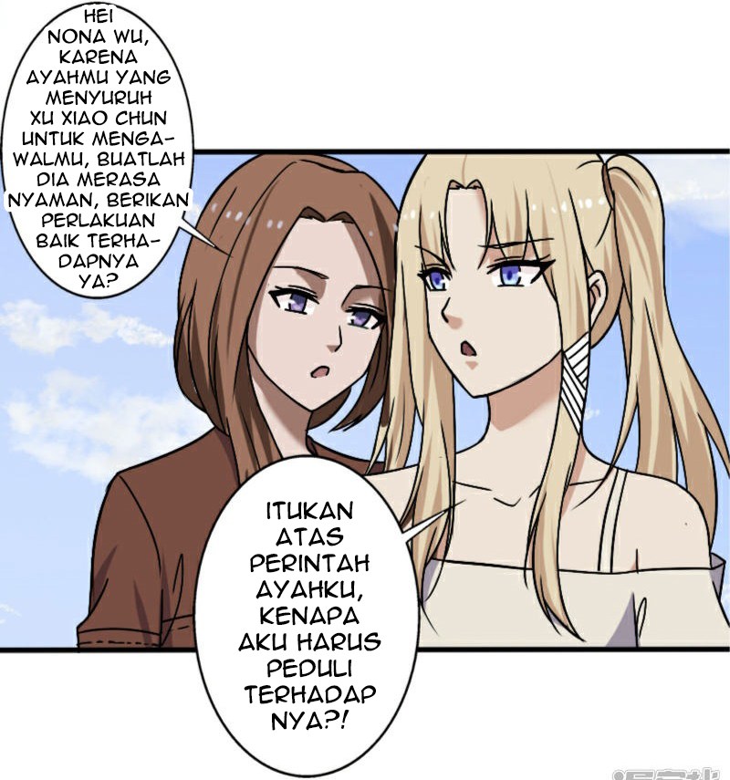 Master of Fortune Bab 08 halaman 27