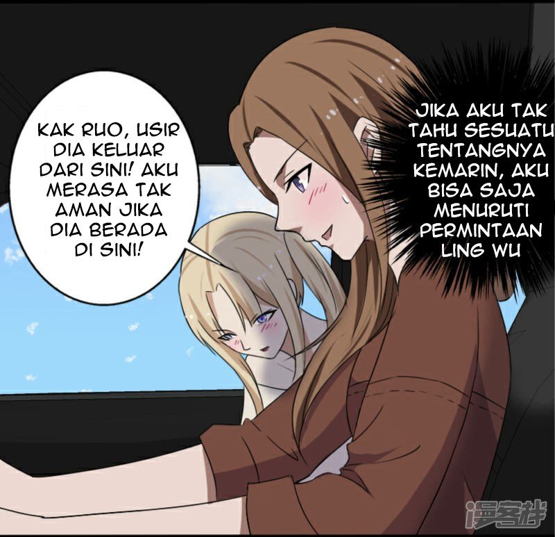 Master of Fortune Bab 09 halaman 8