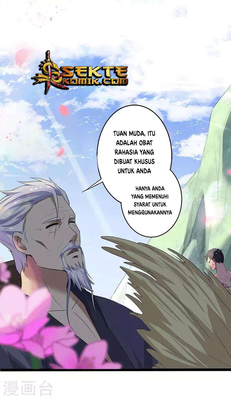 Master of Fortune chapter 1 halaman 4