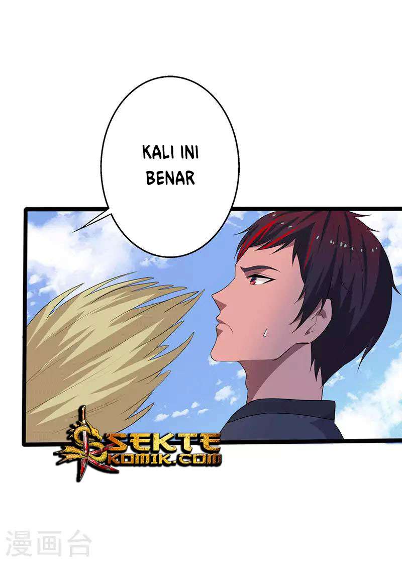 Master of Fortune chapter 1 halaman 9