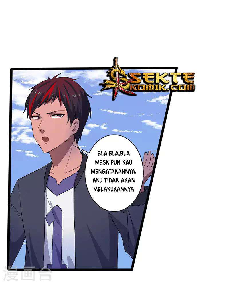 Master of Fortune chapter 1 halaman 10