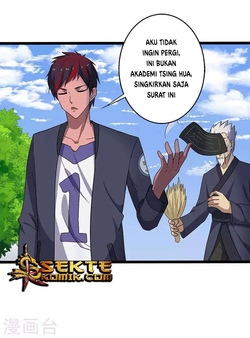 Master of Fortune chapter 1 halaman 13