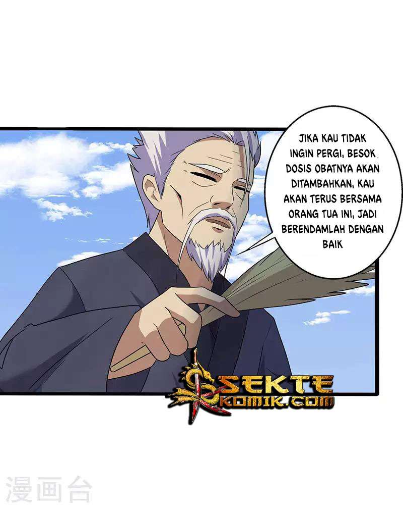 Master of Fortune chapter 1 halaman 14