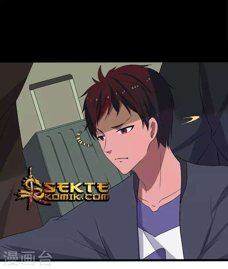Master of Fortune chapter 1 halaman 21