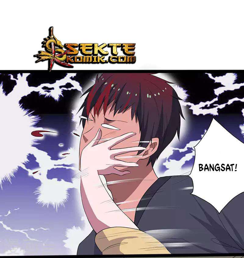 Master of Fortune chapter 1 halaman 24