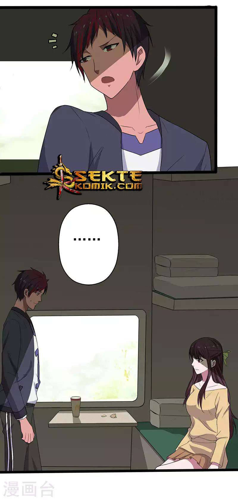 Master of Fortune chapter 1 halaman 32