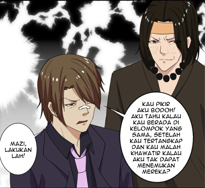 Master of Fortune Bab 10 halaman 28
